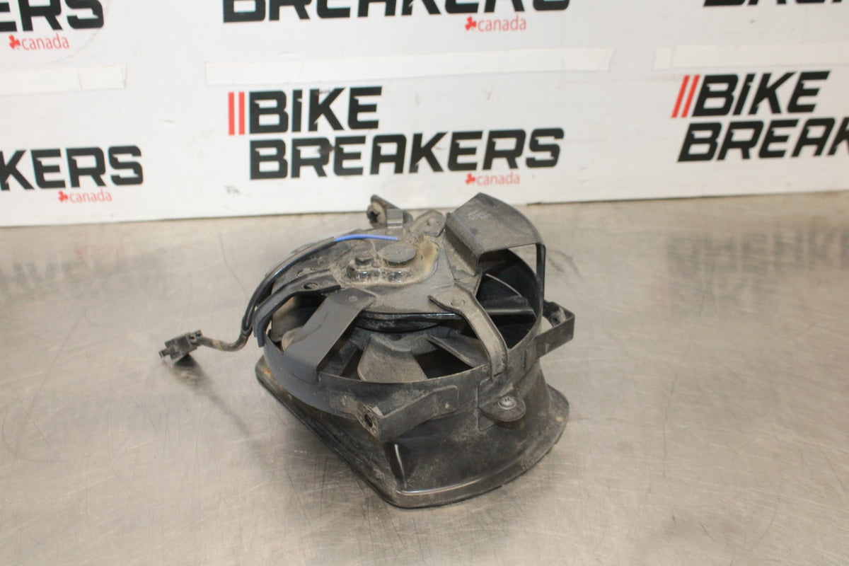07 SUZUKI BOULEVARD M50 ENGINE RADIATOR COOLING FAN BB897