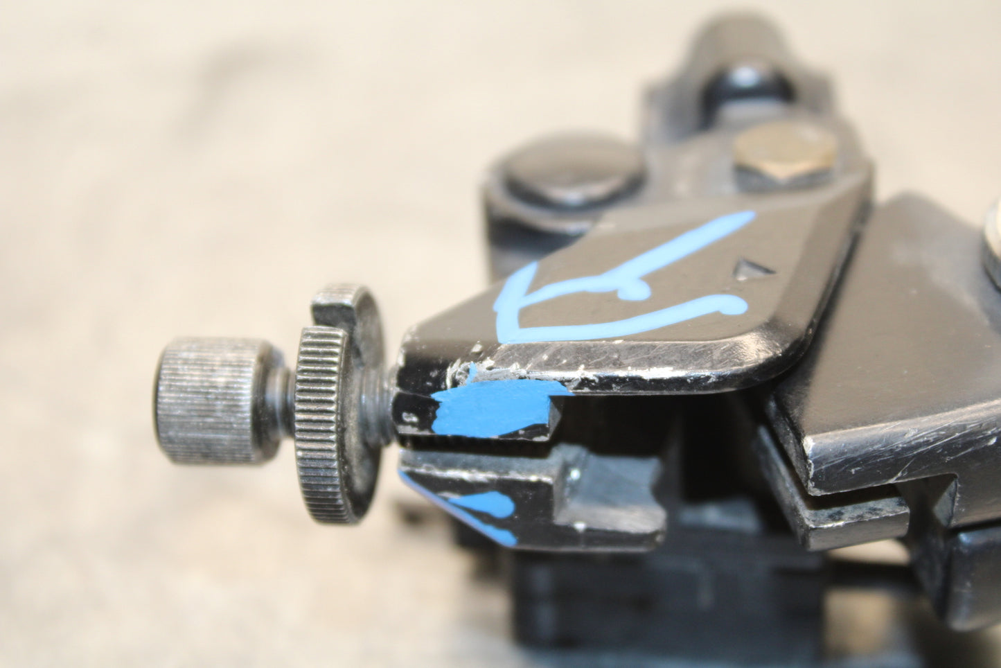 13-17 KAWASAKI NINJA ZX6R ZX636E CLUTCH PERCH MOUNT WITH LEVER  BB735