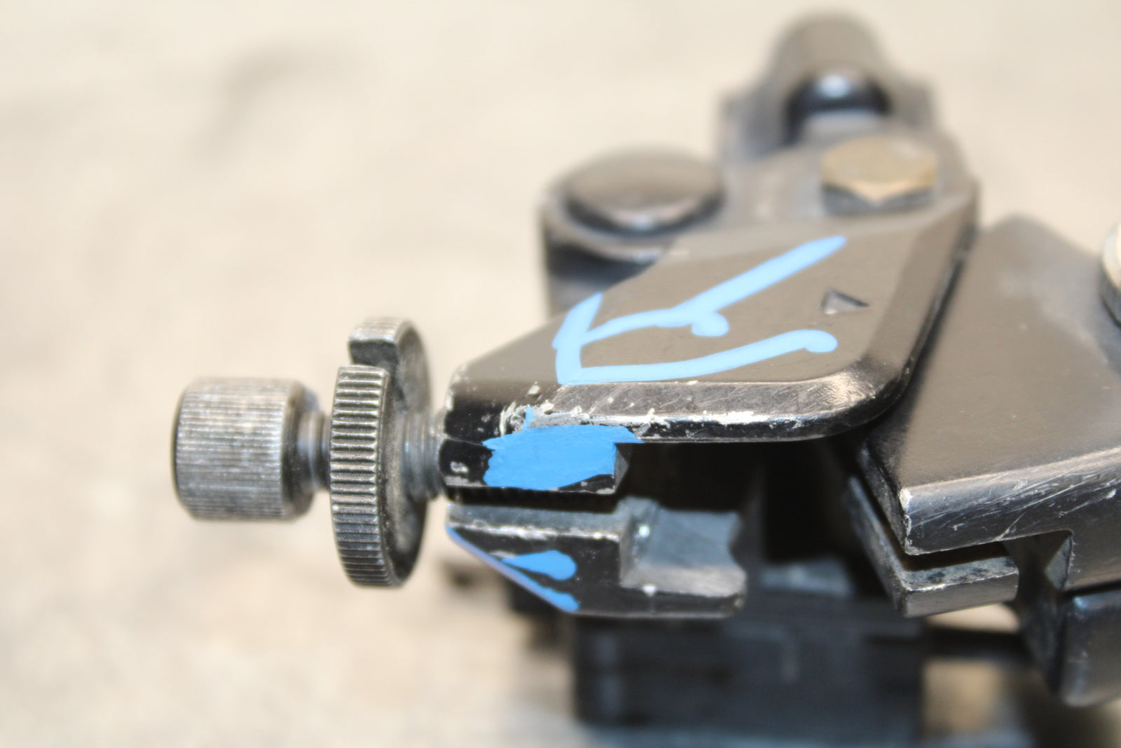 13-17 KAWASAKI NINJA ZX6R ZX636E CLUTCH PERCH MOUNT WITH LEVER  BB735