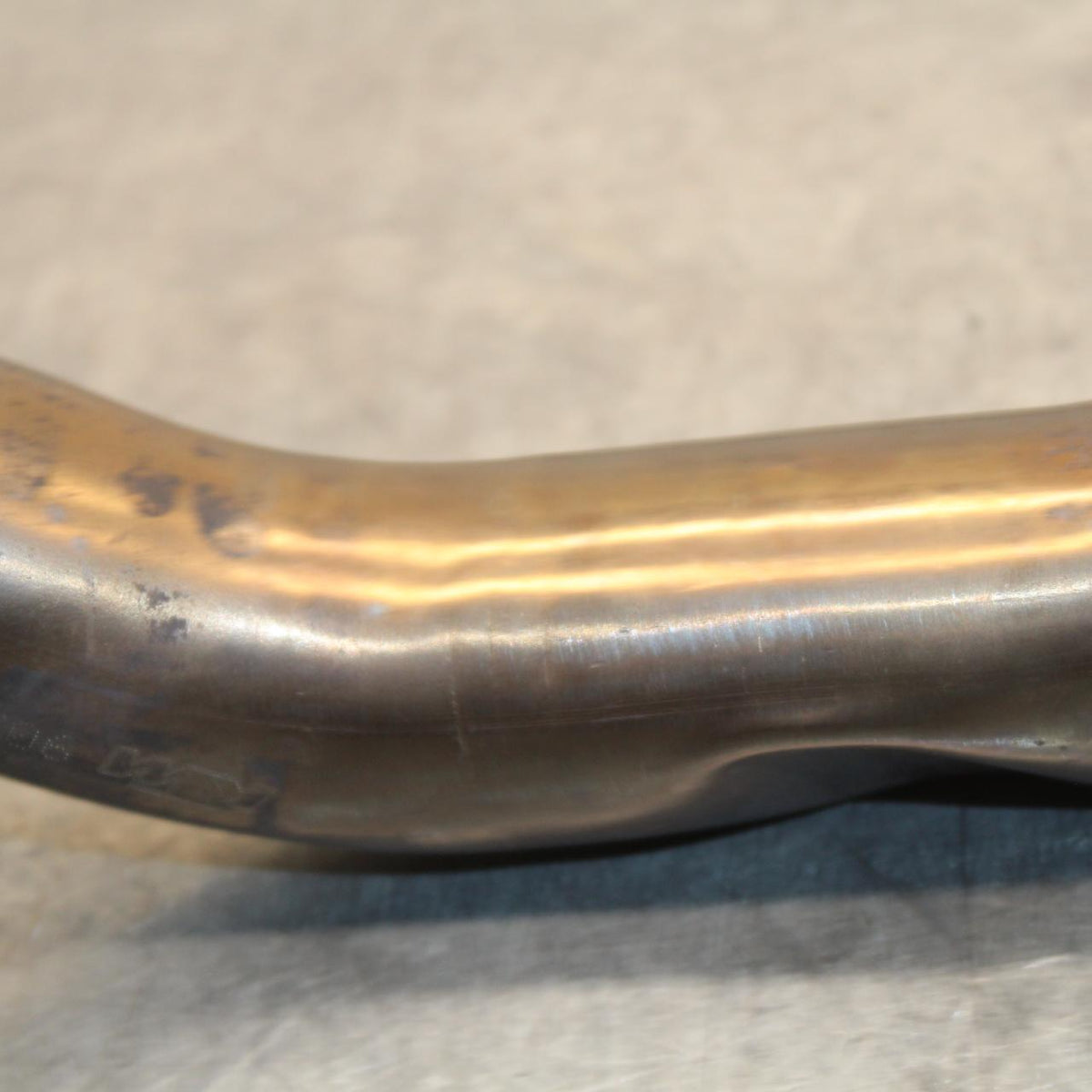 18 KTM RC 390 EXHAUST HEADER PIPES MANIFOLD