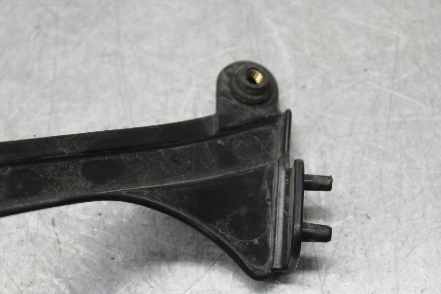 09-12 KAWASAKI NINJA ZX6R LEFT INNER FAIRING COWL PANEL TRIM OEM  BB640