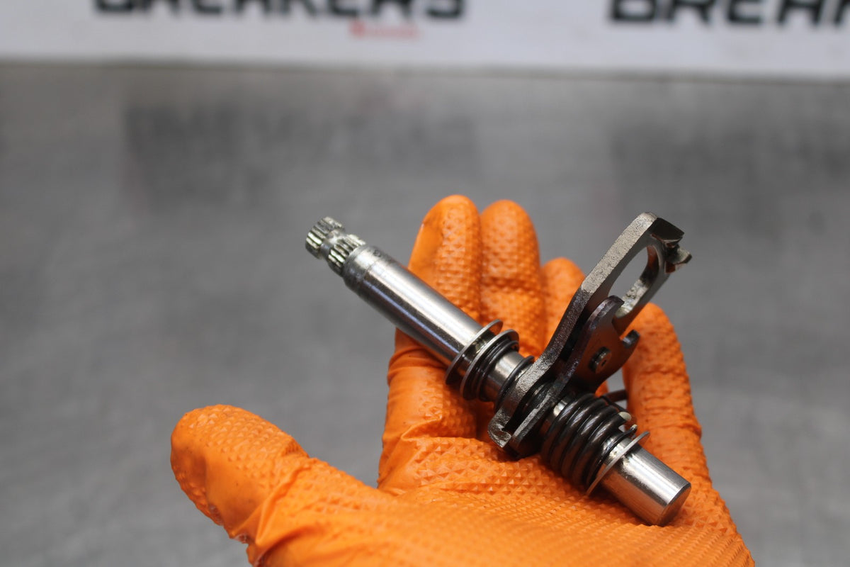 05-09 SUZUKI BOULEVARD C90 SHIFTER SHIFT SHAFT BB918