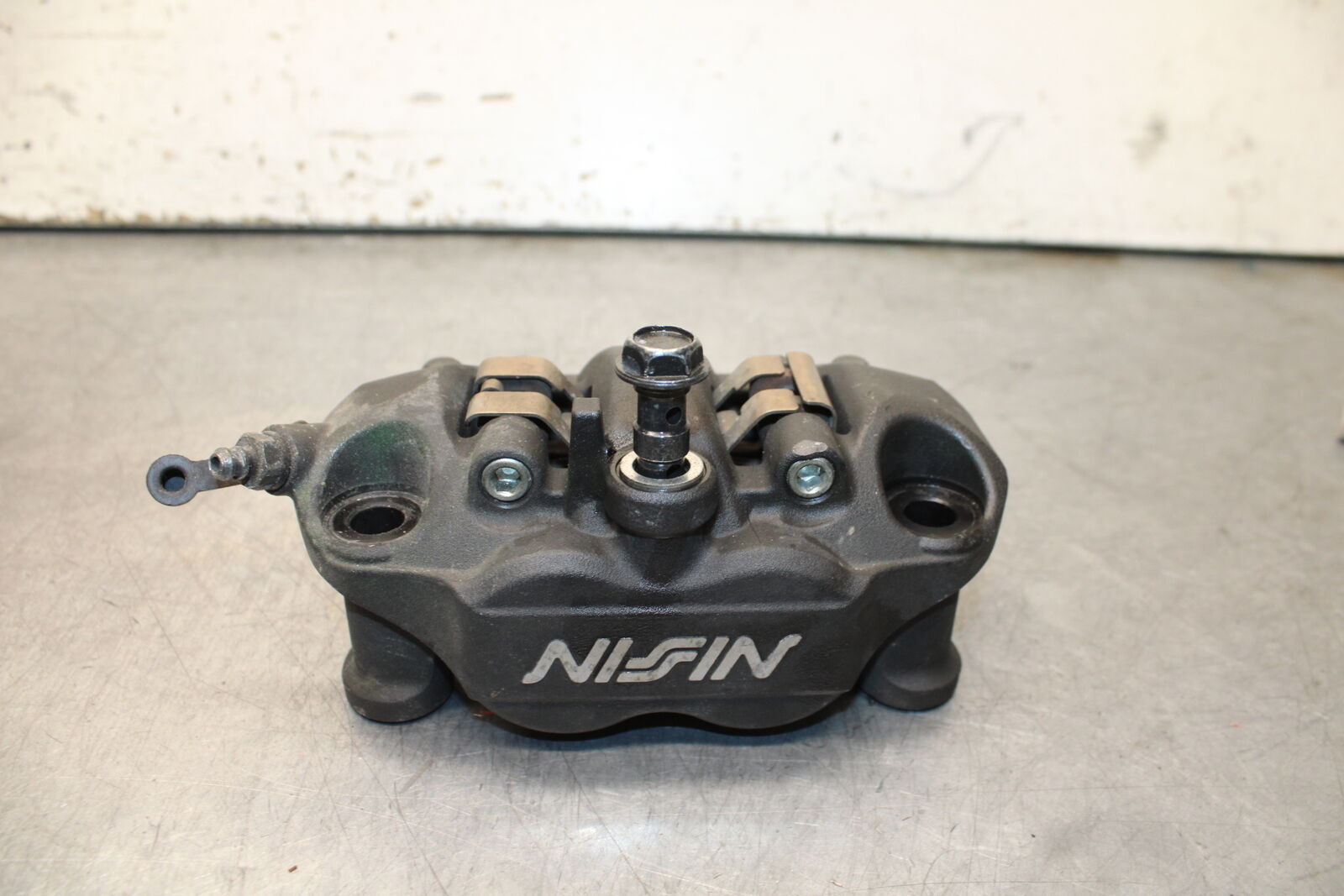 13-17 KAWASAKI NINJA ZX6R ZX636E RIGHT LEFT FRONT BRAKE CALIPER SET PAIR BB735