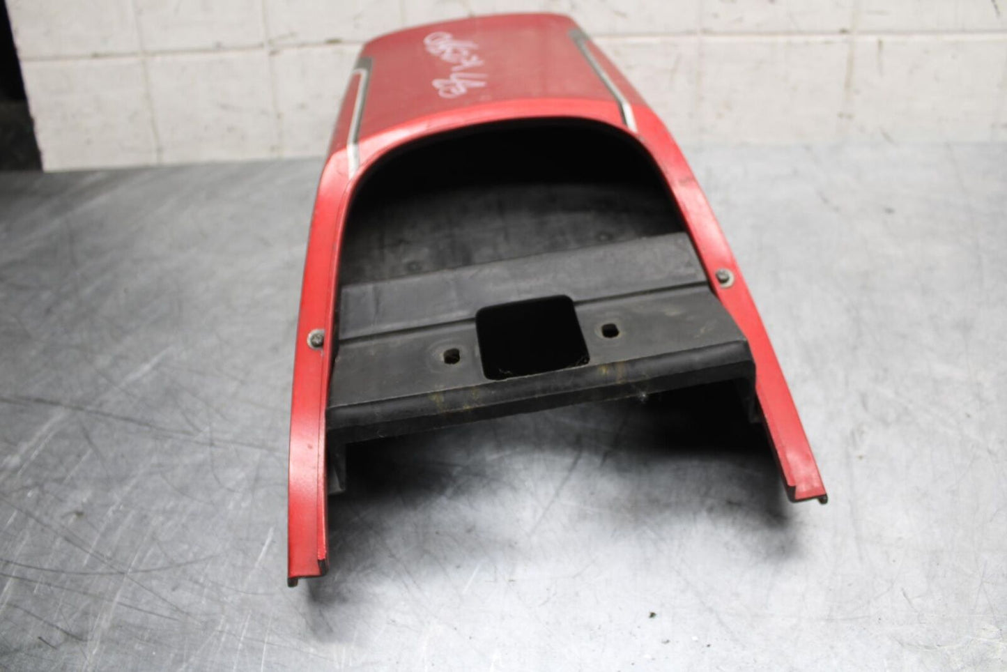 1982 Kawasaki KZ550A Sports REAR BACK TAIL FAIRING COWL SHROUD