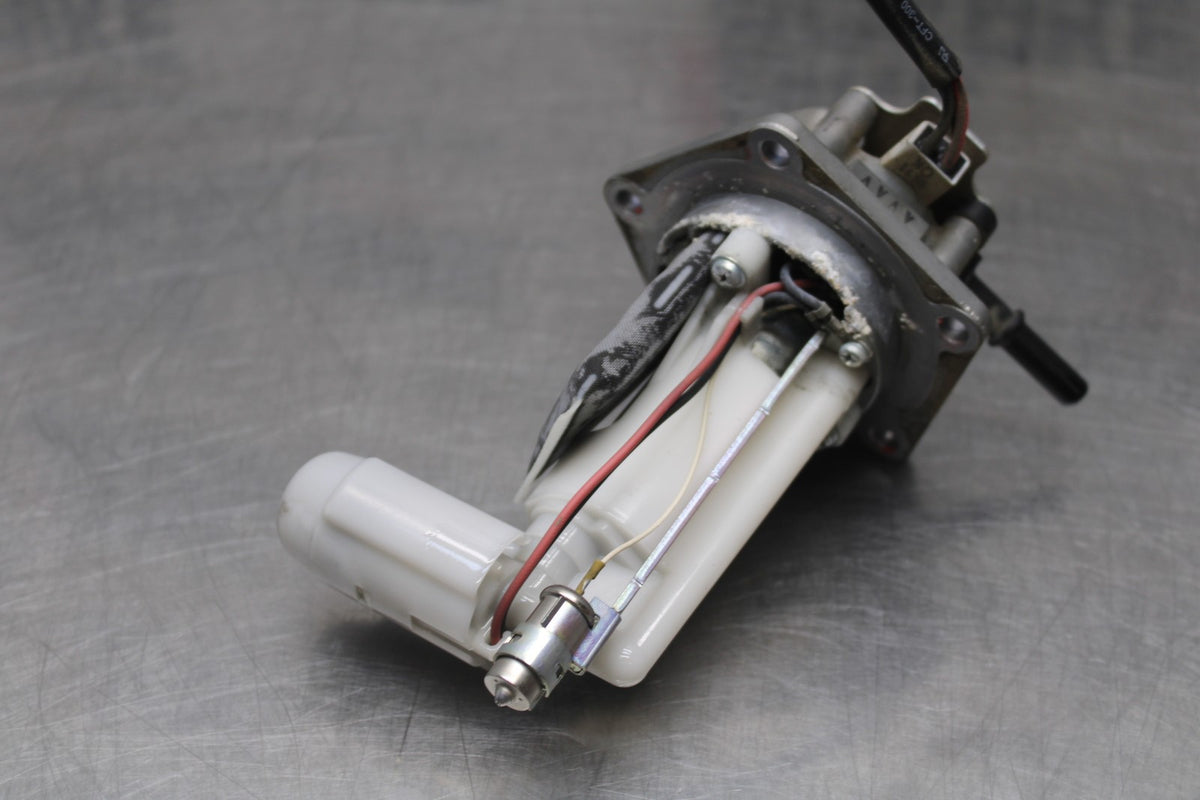 07 KAWASAKI NINJA 650 EX650 FUEL PUMP GAS PETROL SENDER UNIT BB844