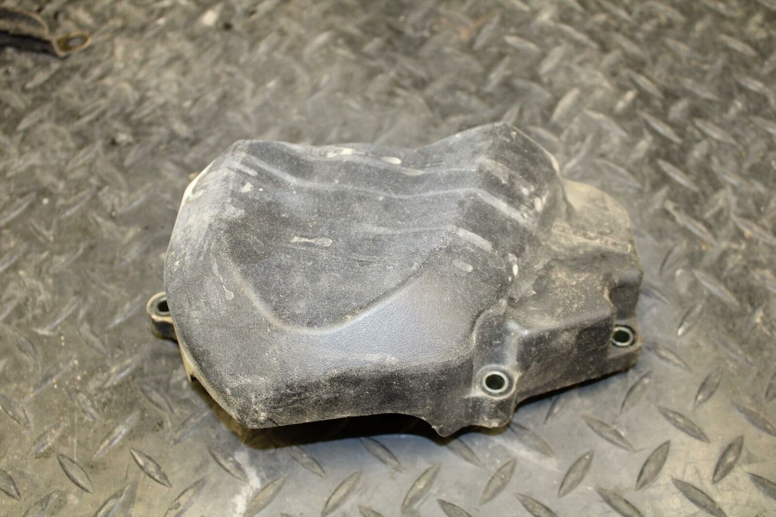 06-07 KAWASAKI NINJA ZX10R ENGINE SPROCKET COVER  BB186