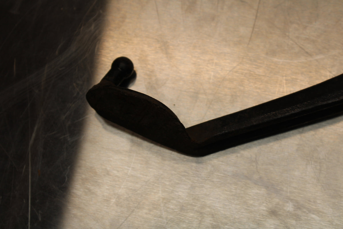 86 SUZUKI GS750ES KICKSTAND SIDE KICK STAND BB140
