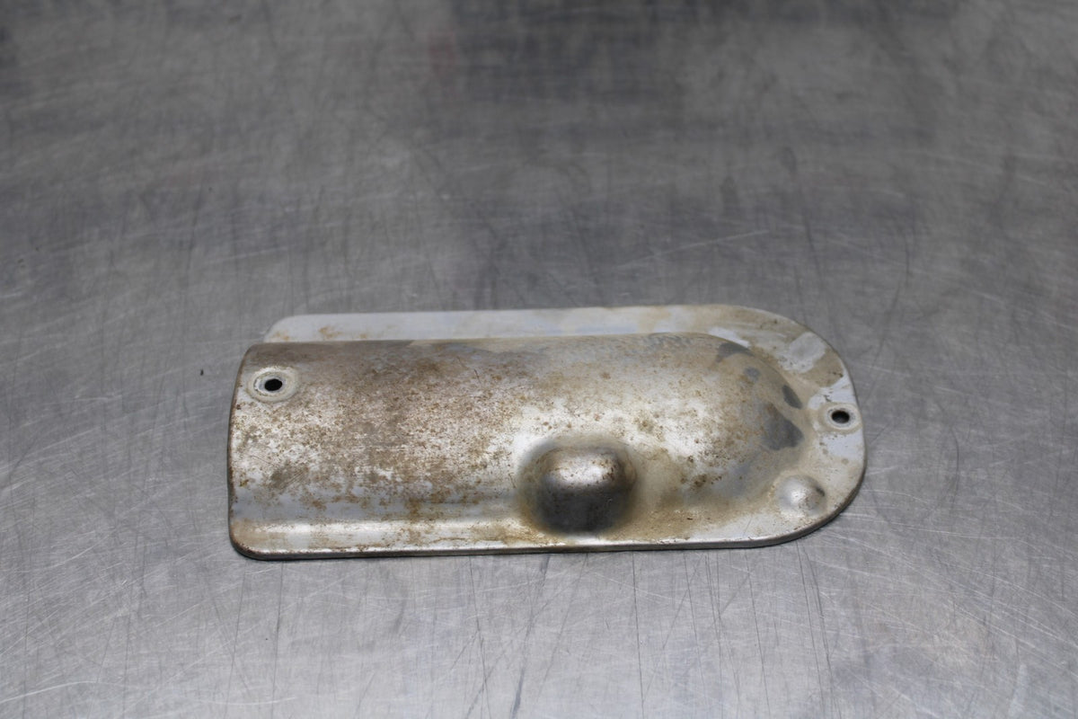77 SUZUKI GS750 STARTER MOTOR COVER BB779