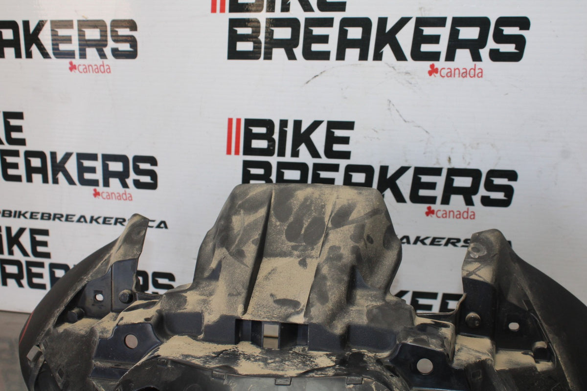 22-25 YAMAHA YZF R7 FRONT CENTER COWL FAIRING BB769