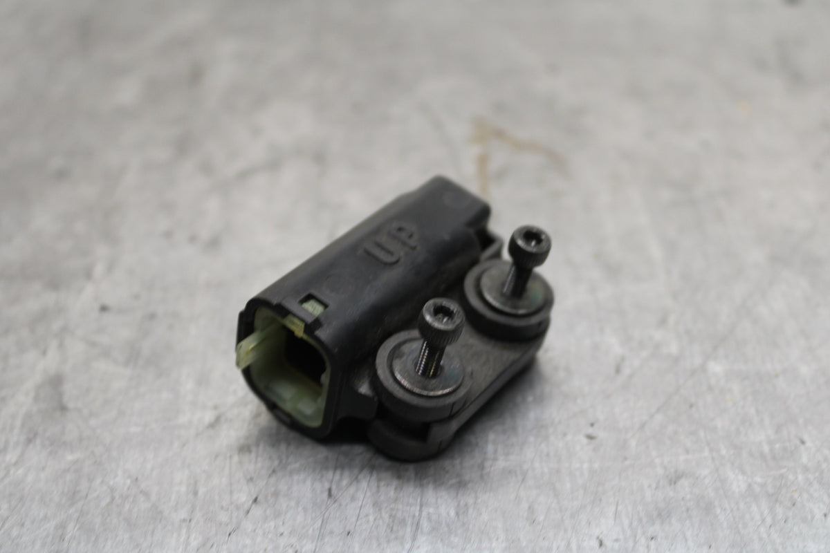 08-09 YAMAHA YZF R6S TIP OVER BANK ANGLE CRASH SENSOR SWITCH  BB115