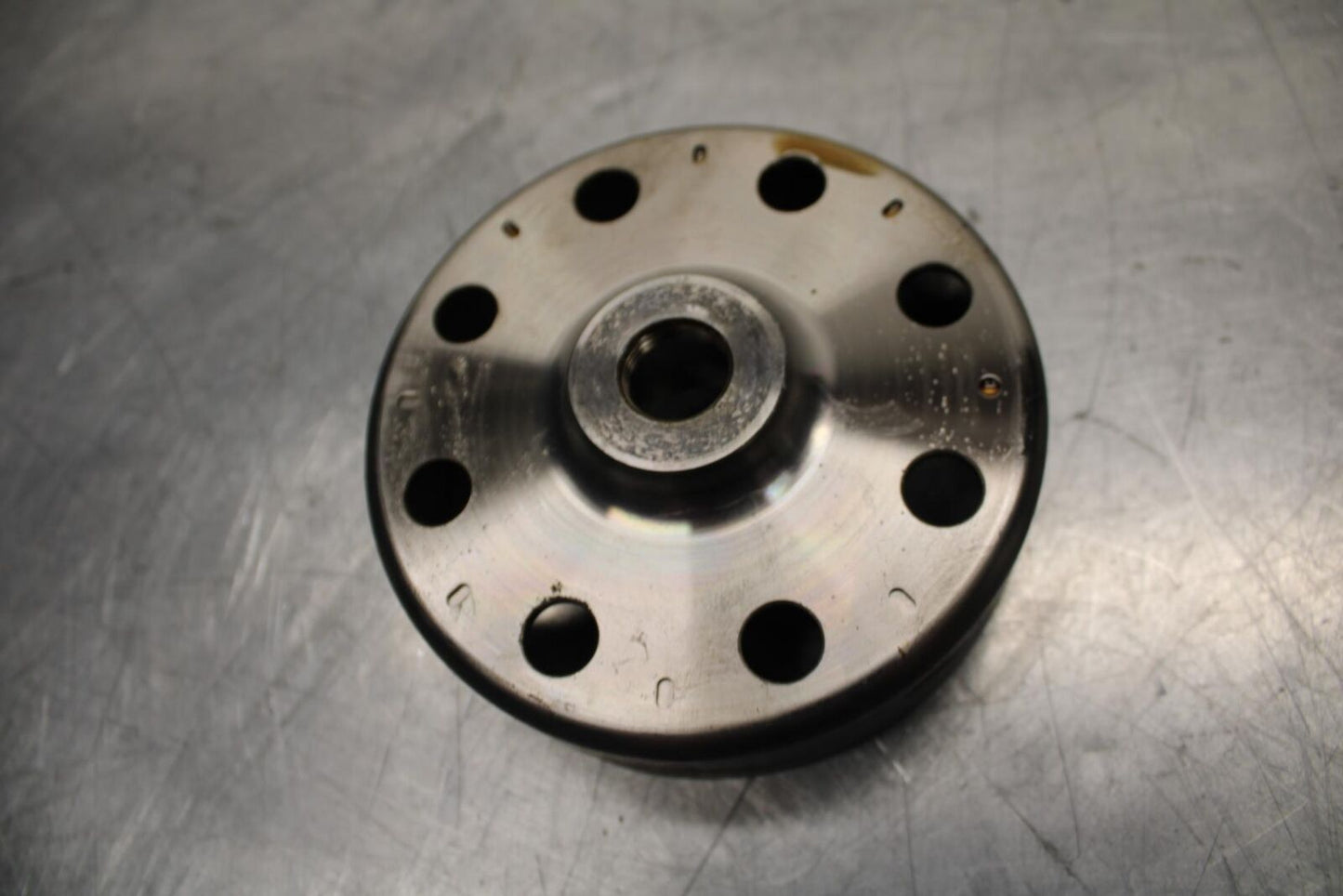 09-14 YAMAHA YZF R1 STATOR MAGNETO ALTERNATOR GENERATOR FLYWHEEL ROTOR BB471