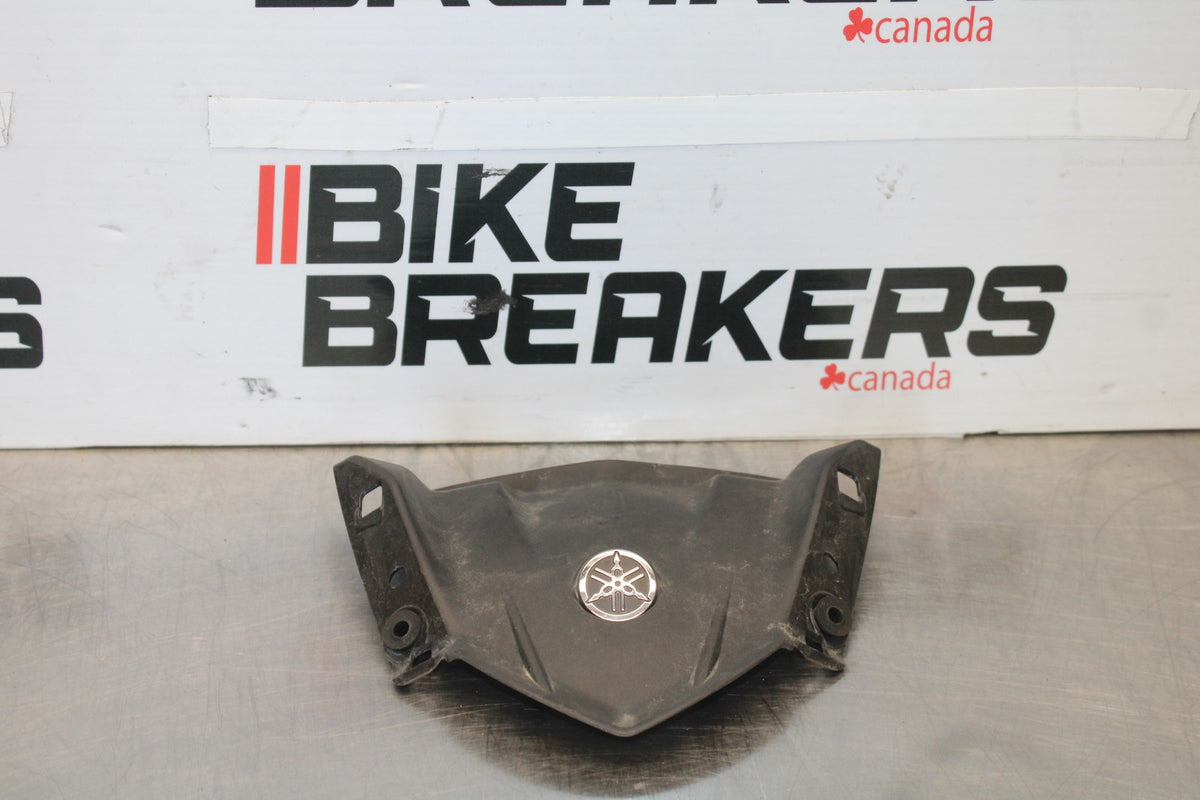 15-17 YAMAHA YZF R3 FRONT CENTER COWL FAIRING BB003