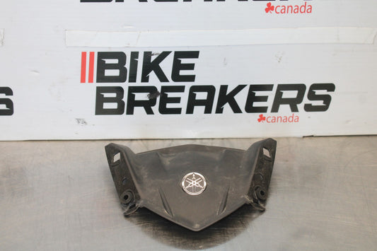 15-17 YAMAHA YZF R3 FRONT CENTER COWL FAIRING BB003