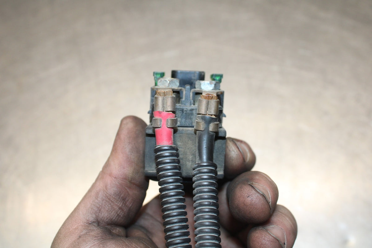 2006 Suzuki Boulevard C90 ENGINE STARTER RELAY STARTING MOTOR SWITCH