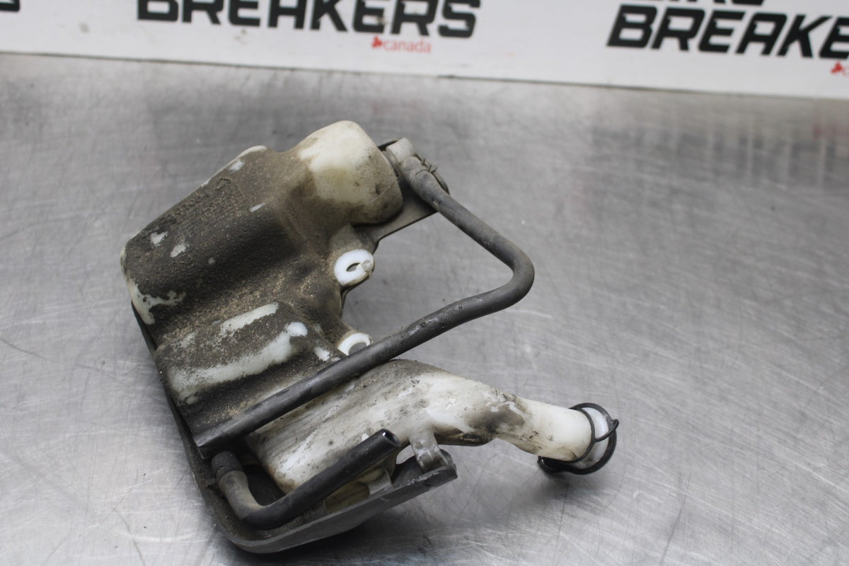 14 TRIUMPH STREET TRIPLE ABS COOLANT WATER TANK RESERVOIR BOTTLE BB808