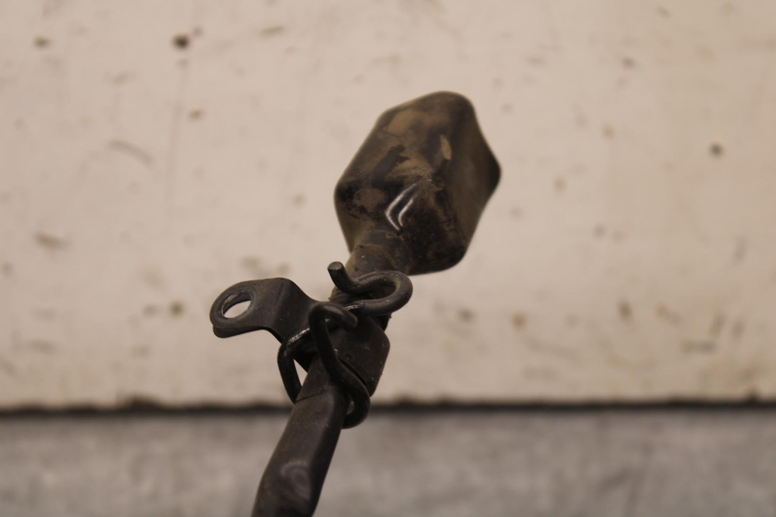 15-16 KAWASAKI EX300 RIGHT CLIP ON HANDLE KILL OFF START SWITCH  BB635