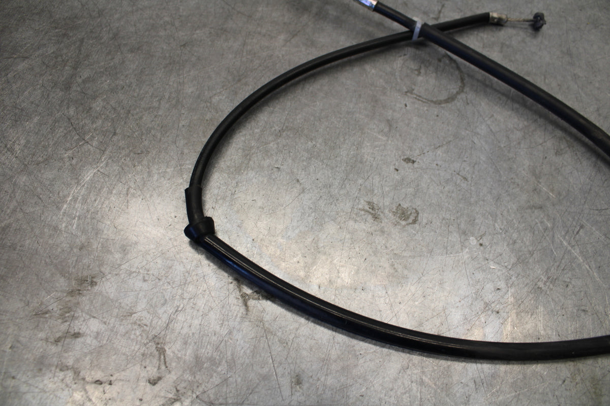 07-12 HONDA CBR600RR CLUTCH CABLE LINE BB672