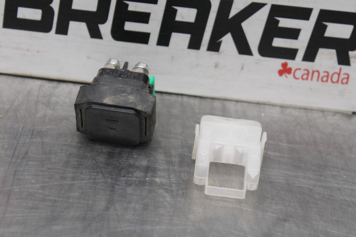 22-25 YAMAHA YZF R7 ENGINE STARTER RELAY STARTING MOTOR SWITCH BB940