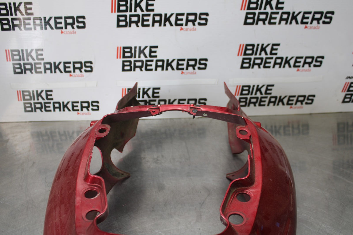99-07 SUZUKI HAYABUSA GSX1300R AFTERMARKET REAR BACK TAIL FAIRING COWL BB002-B
