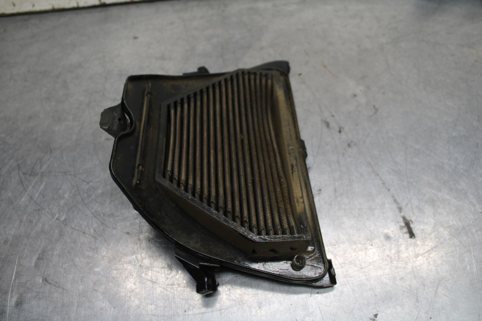 05-06 HONDA CBR600RR AFTERMARKET K&N AIRBOX AIR INTAKE FILTER BB739
