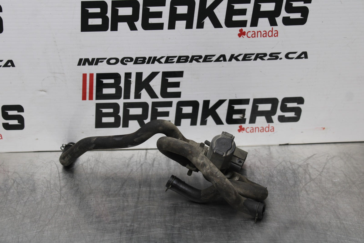 05-06 SUZUKI GSXR1000 AIR VALVE SOLENOID TOP ENGINE SWITCH SENSOR BB773