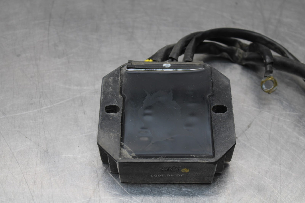 13-16 KTM 390 DUKE RECTIFIER VOLTAGE REGULATOR BB815
