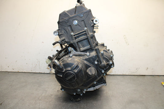 19-24 YAMAHA R3 ENGINE MOTOR ONLY 4163KM!! BB736