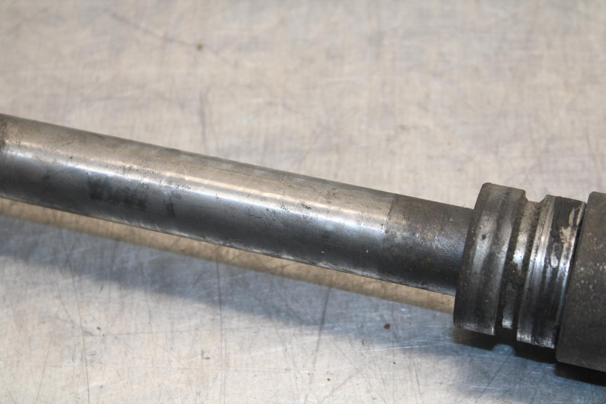 80-83 SUZUKI GS750E REAR AXLE BACK WHEEL RIM PIVOT BOLT AXEL BB82