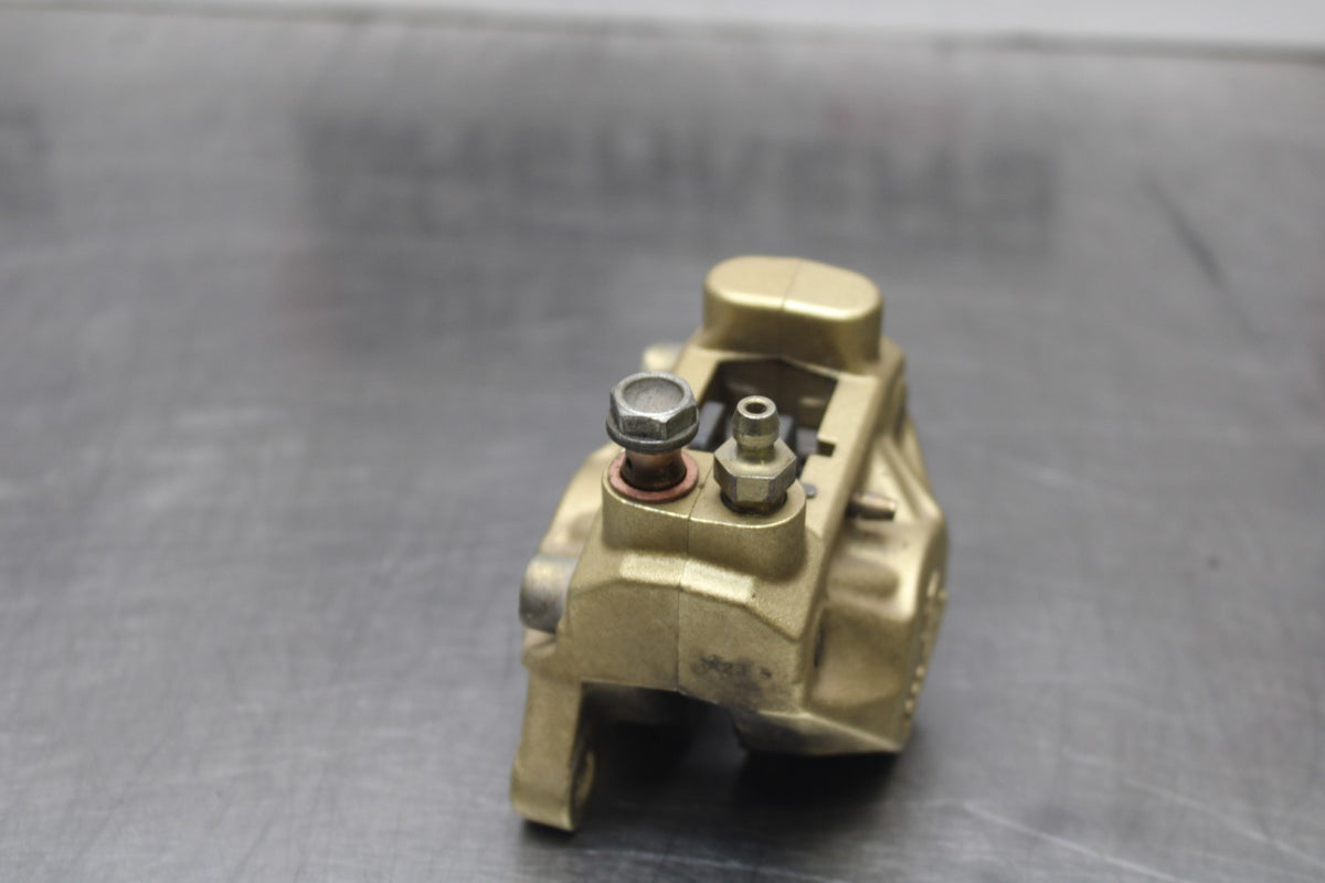 02 DUCATI MONSTER 620 REAR BACK BRAKE CALIPER BB851