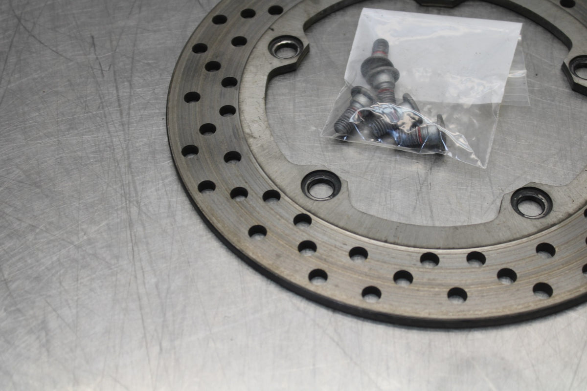 15-17 YAMAHA FJ09 REAR ROTOR BACK BRAKE DISC BB906