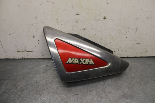 82-83 YAMAHA MAXIM 750 LEFT FRAME COVER COWL BB671