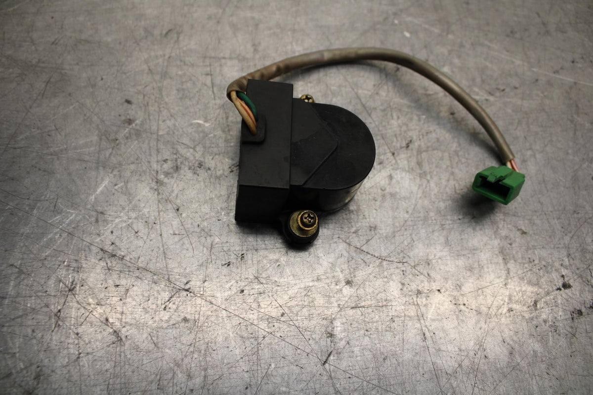 2001 Honda ST1100 TIP OVER BANK ANGLE CRASH SENSOR SWITCH  BB77