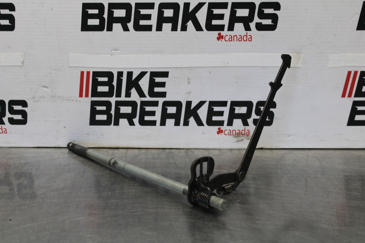 84 HONDA INTERCEPTOR 1000 VF1000F SHIFTER SHIFT SHAFT BB878