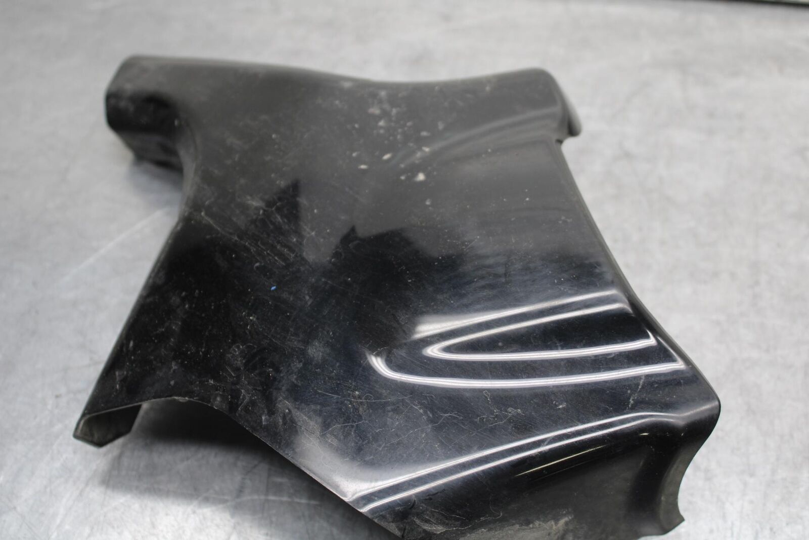 2013 Suzuki Boulevard C50T IGNITION TRIM PANEL COVER PAIR SET BB625
