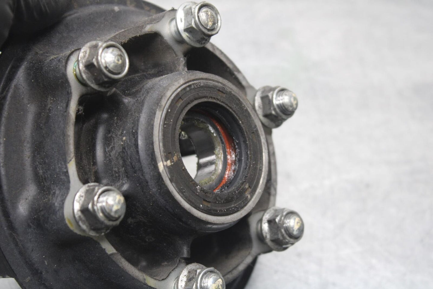 12-17 KAWASAKI ER-6N Z650 REAR HUB SHOCK DAMPERS CUSH ABSORBERS BB607