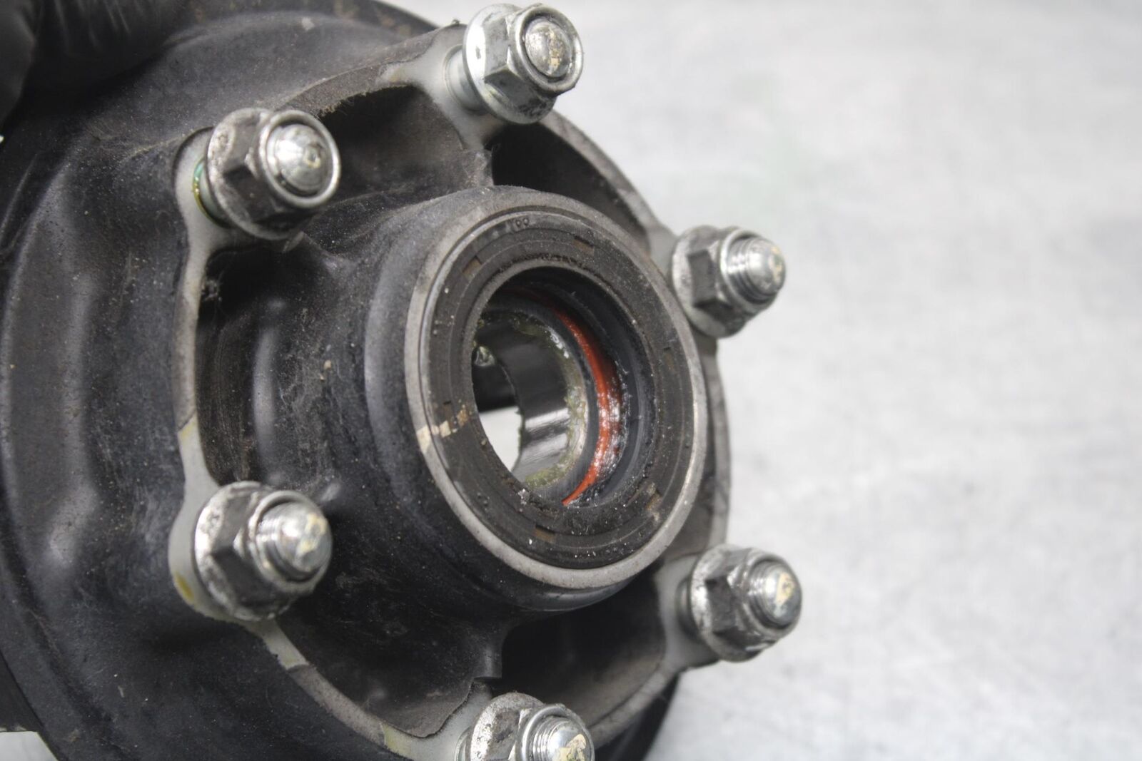 12-17 KAWASAKI ER-6N Z650 REAR HUB SHOCK DAMPERS CUSH ABSORBERS BB607