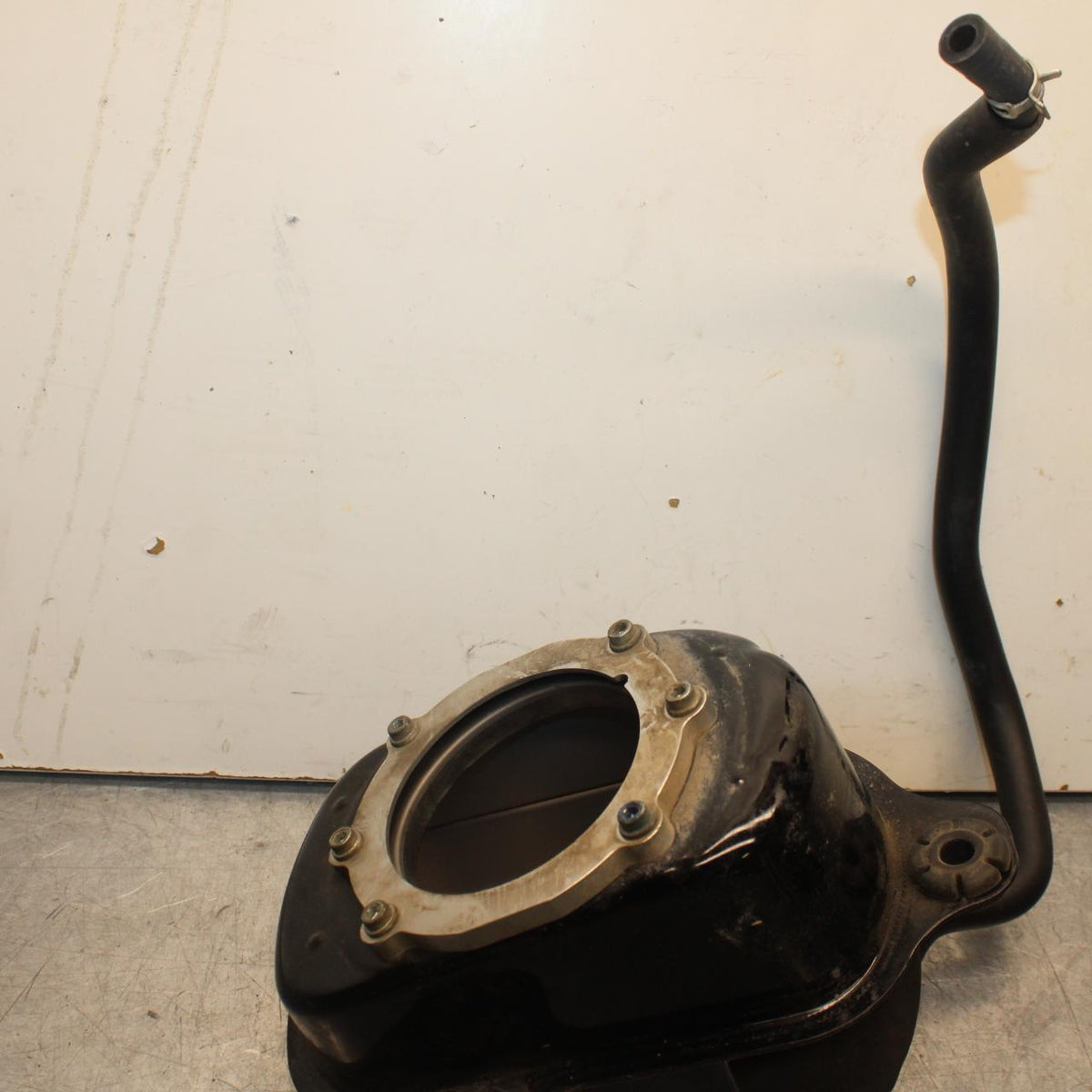 2007 Yamaha V Star 1300 XVS1300A SUB GAS TANK FUEL PETROL RESERVOIR BB78
