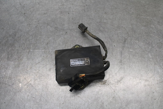 85-86 SUZUKI MADURA 1200 ECU COMPUTER CONTROLLER UNIT BLACK BOX ECM CDI  BB691