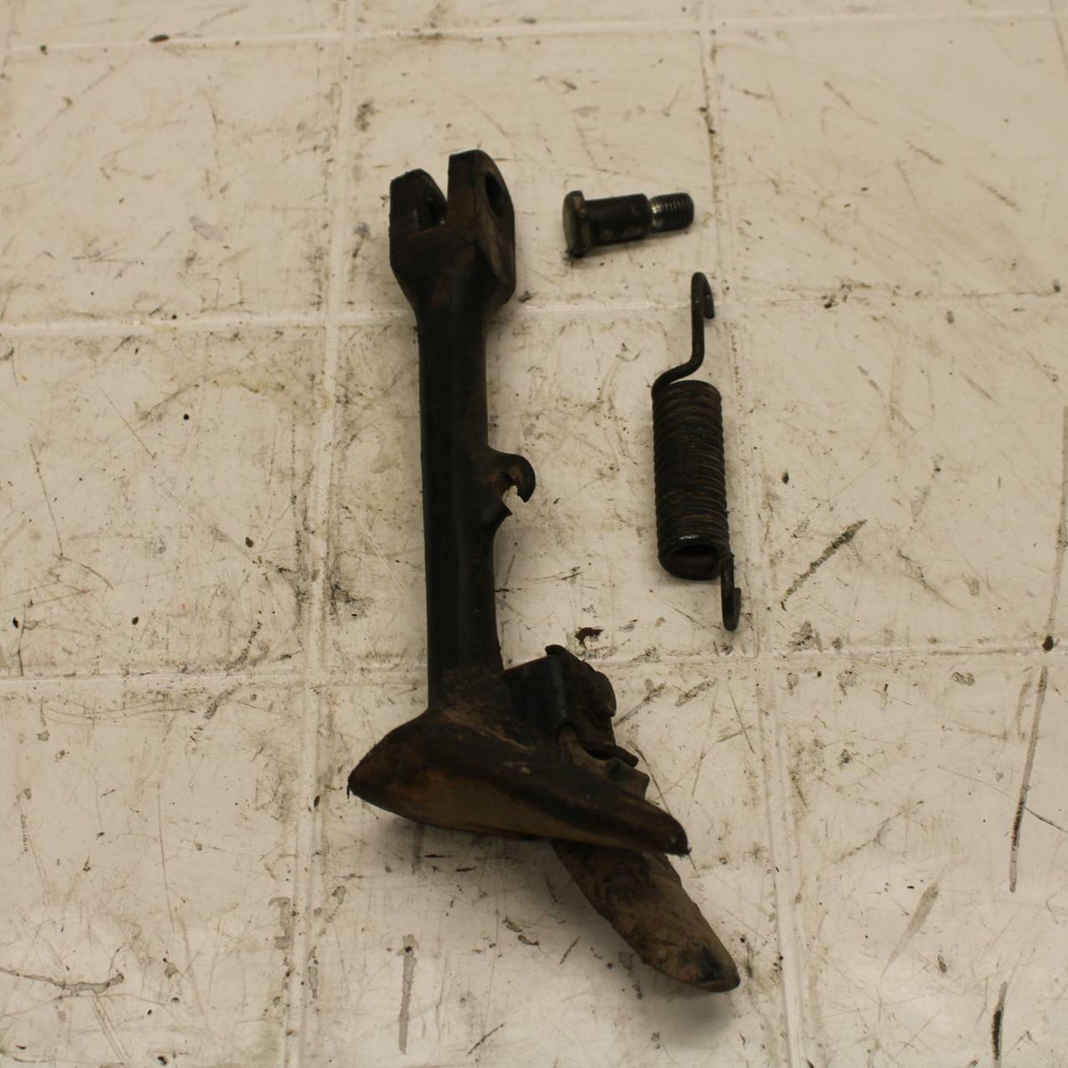 78-79 HONDA GOLDWING 1000 KICKSTAND SIDE KICK STAND BB406
