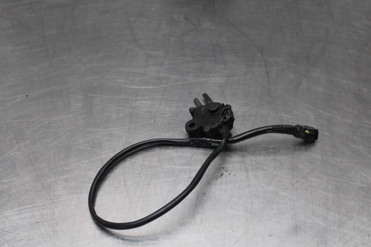 12-16 KAWASAKI NINJA 650 EX650F ABS KICKSTAND SIDE KICK STAND SENSOR BB860
