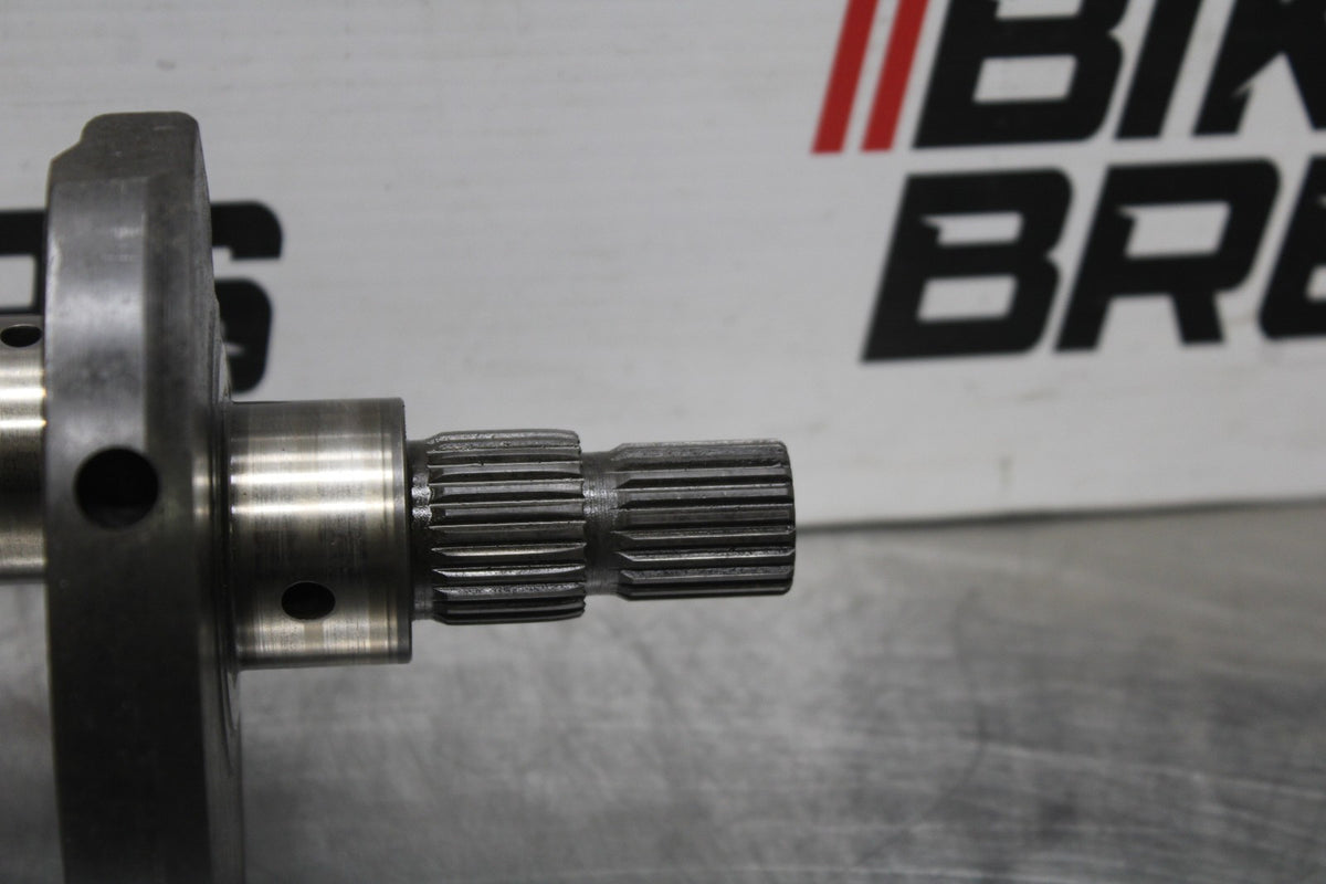 84 HONDA INTERCEPTOR 1000 VF1000F ENGINE MOTOR CRANKSHAFT CRANK SHAFT  BB878