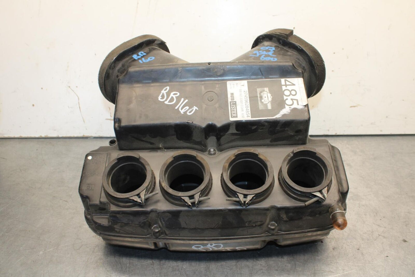 1995 Suzuki RF600R AIRBOX AIR INTAKE FILTER BOX BB104
