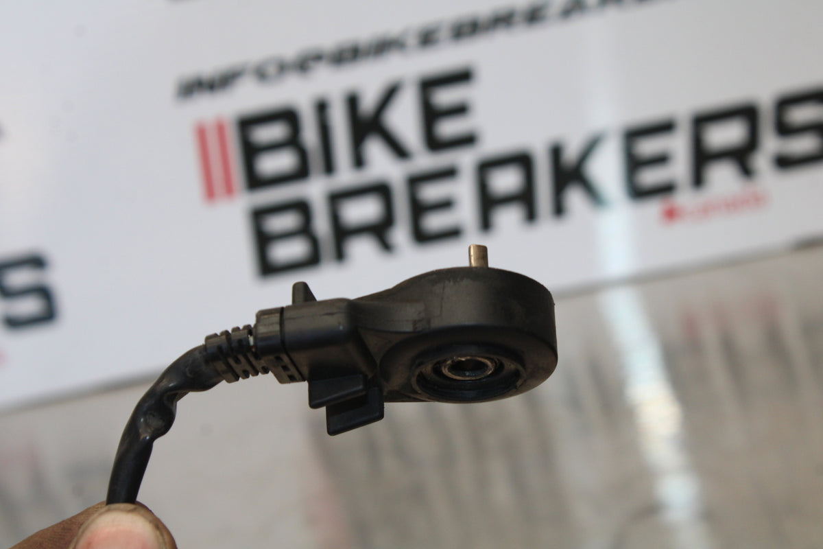06-12 BMW F800ST KICKSTAND SIDE KICK STAND SENSOR BB144