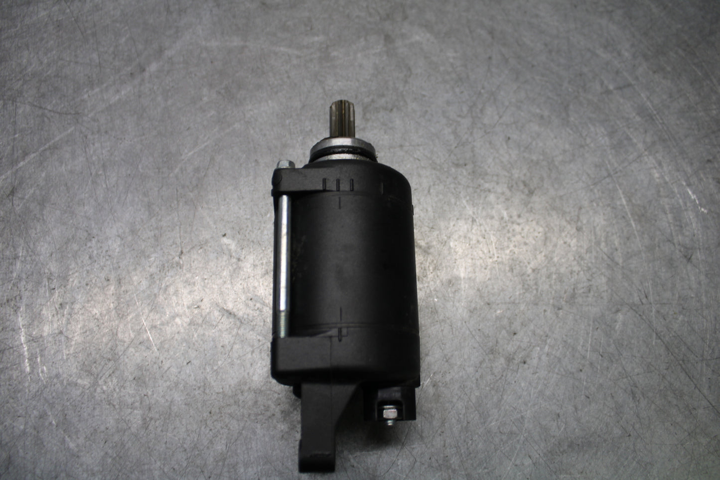 18-24 YAMAHA MT-07 ENGINE STARTING STARTER MOTOR -DC 12V BB662