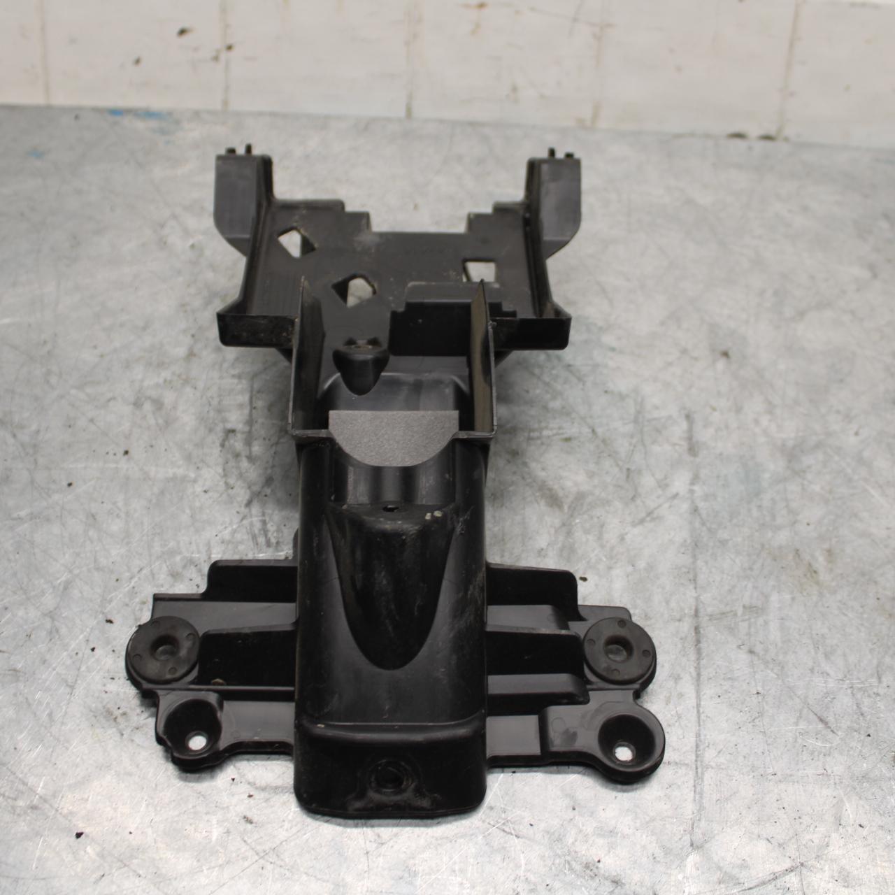 09-16 SUZUKI GSXR1000 REAR BACK TAIL UNDERTAIL FAIRING COWL ECU TRAY  BB439