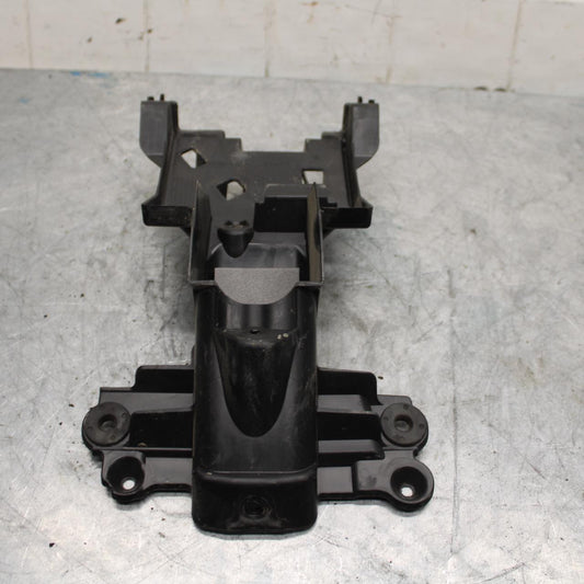 09-16 SUZUKI GSXR1000 REAR BACK TAIL UNDERTAIL FAIRING COWL ECU TRAY  BB439