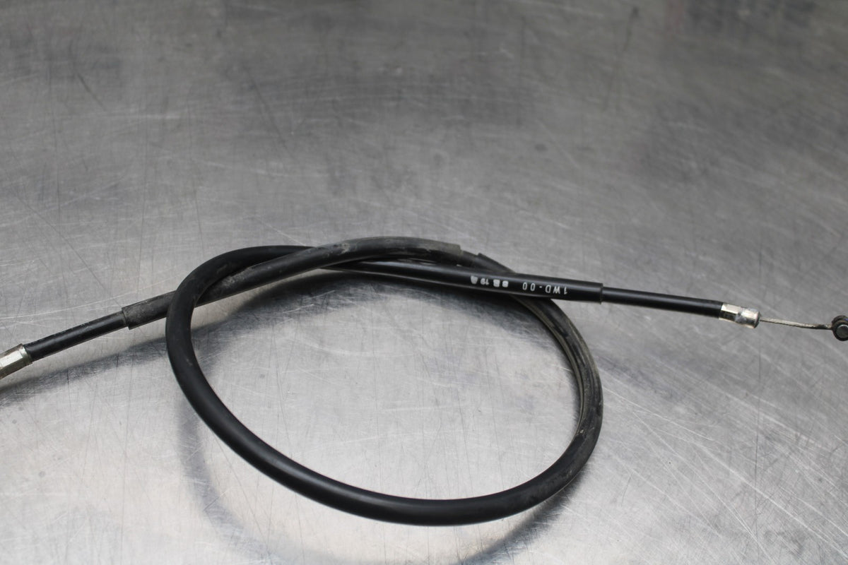 17-18 YAMAHA YZF R3 CLUTCH CABLE LINE BB813