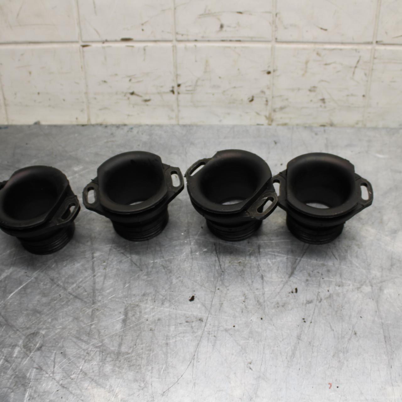 03 KAWASAKI ZX12R AIRBOX INTAKE VELOCITY STACKS BB472