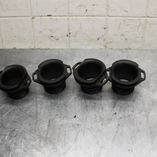 03 KAWASAKI ZX12R AIRBOX INTAKE VELOCITY STACKS BB472