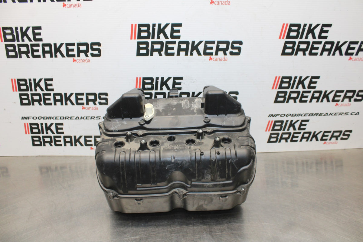 07-12 HONDA CBR600RR AIRBOX AIR INTAKE FILTER BOX BB812